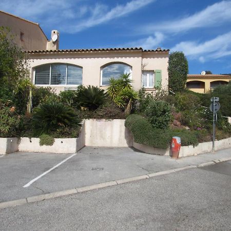 Villa - Mas De La Mer Théoule-sur-Mer Exterior foto