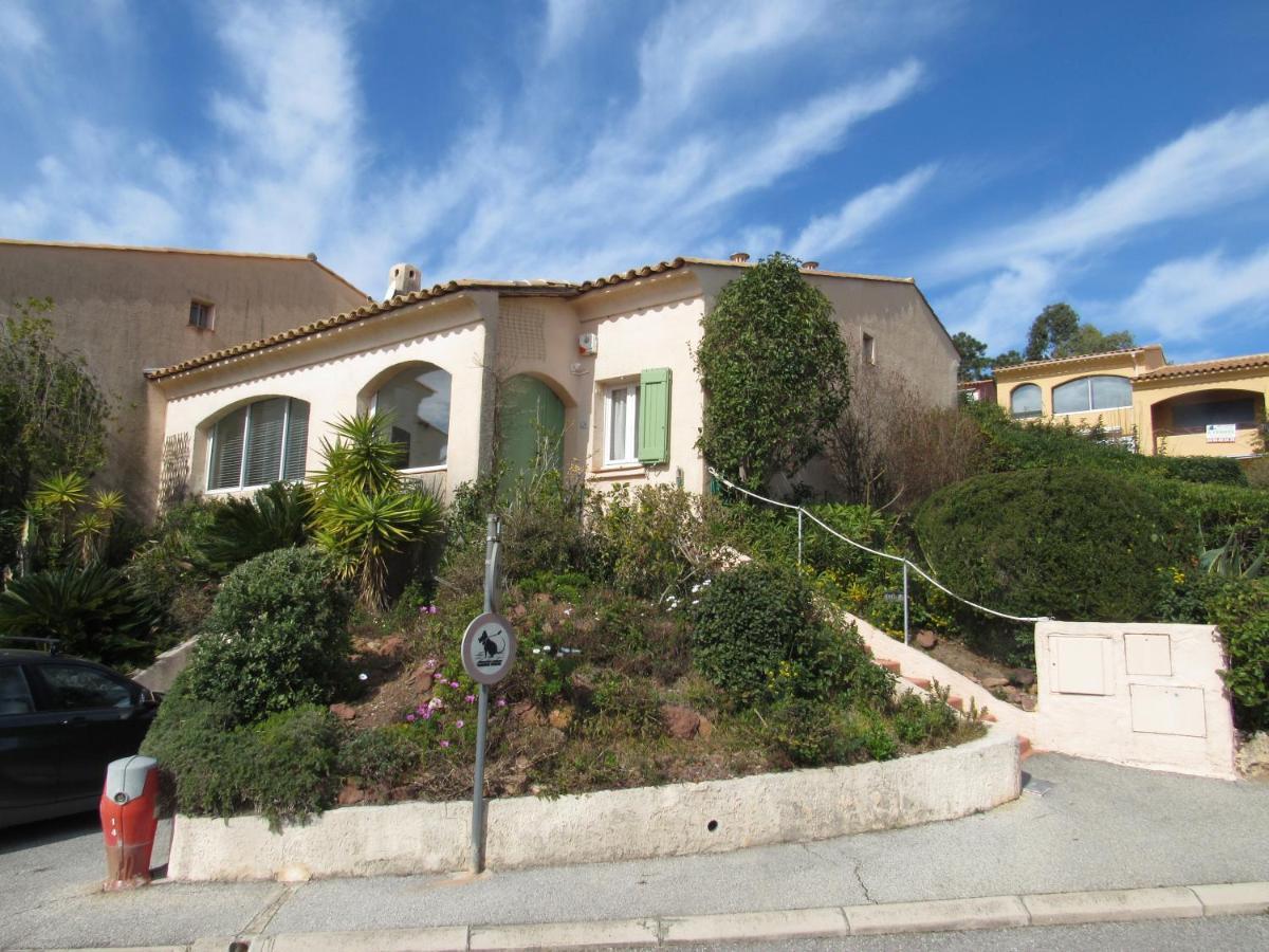 Villa - Mas De La Mer Théoule-sur-Mer Exterior foto
