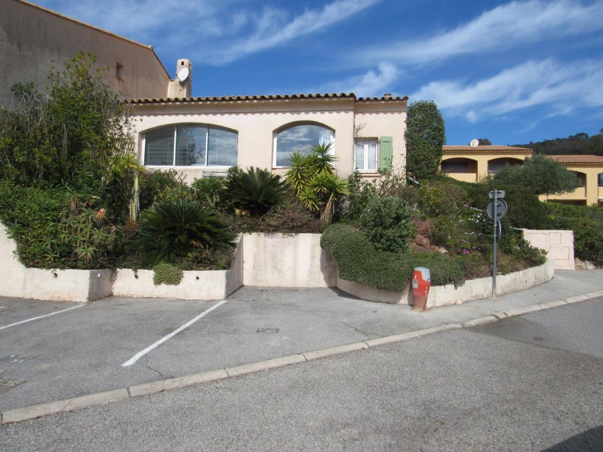 Villa - Mas De La Mer Théoule-sur-Mer Exterior foto