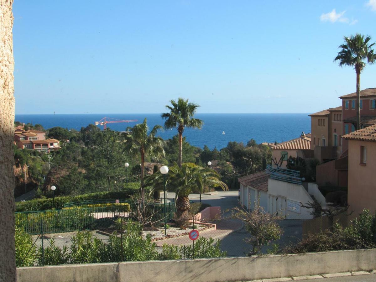Villa - Mas De La Mer Théoule-sur-Mer Exterior foto