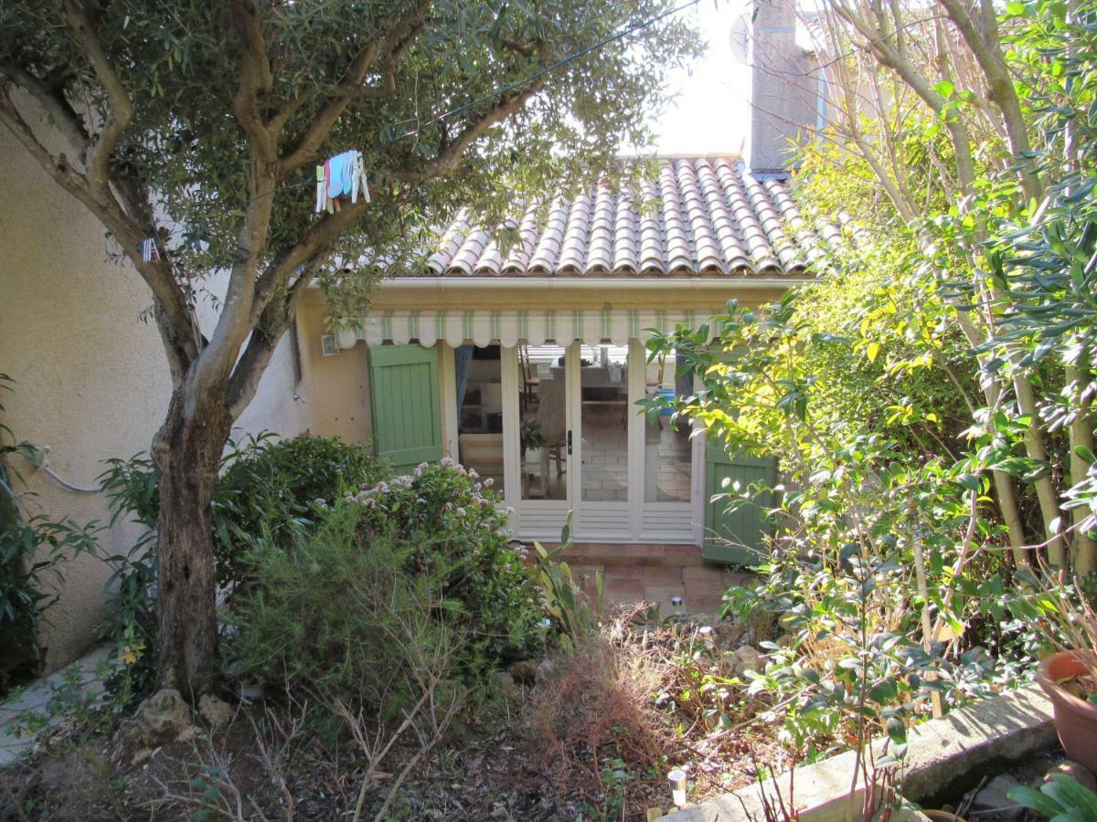 Villa - Mas De La Mer Théoule-sur-Mer Exterior foto
